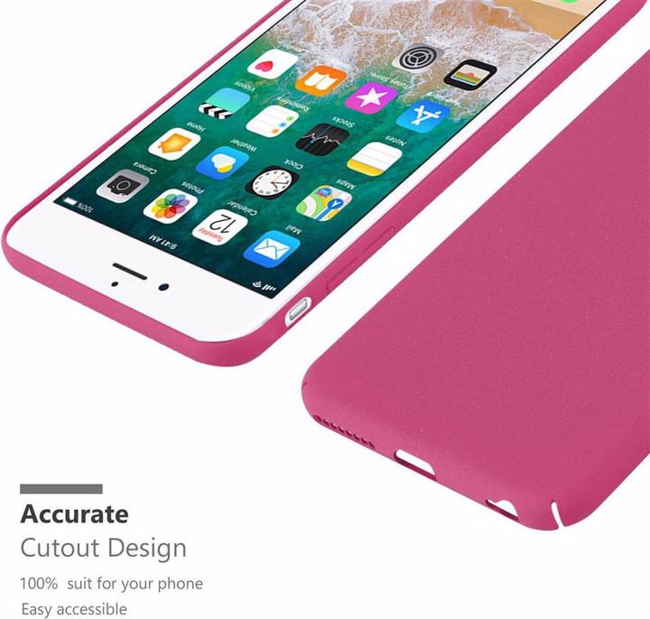 Produktbild Cadorabo Hard Cover Frosty Cover (Apple iPhone 6 Plus)