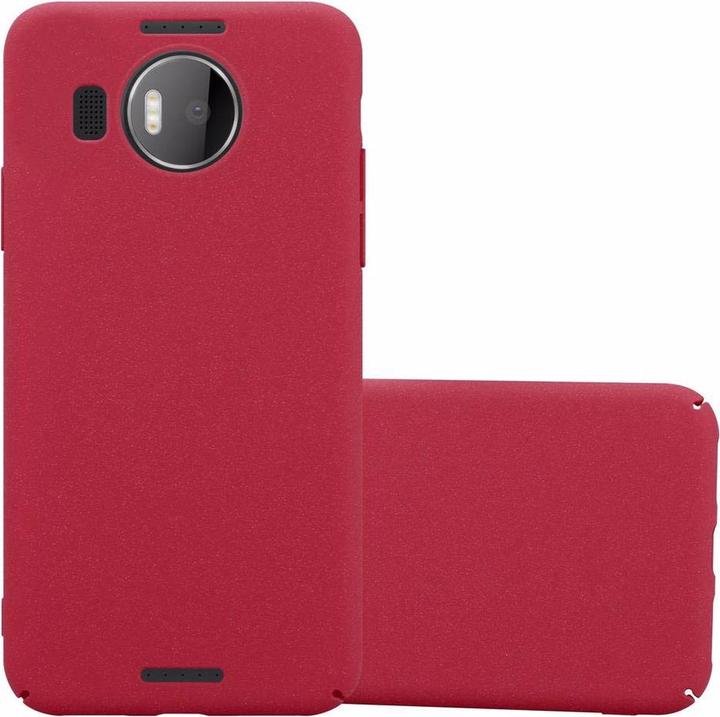 Produktbild Cadorabo Hard Cover Frosty Cover (Nokia Lumia 950 XL)
