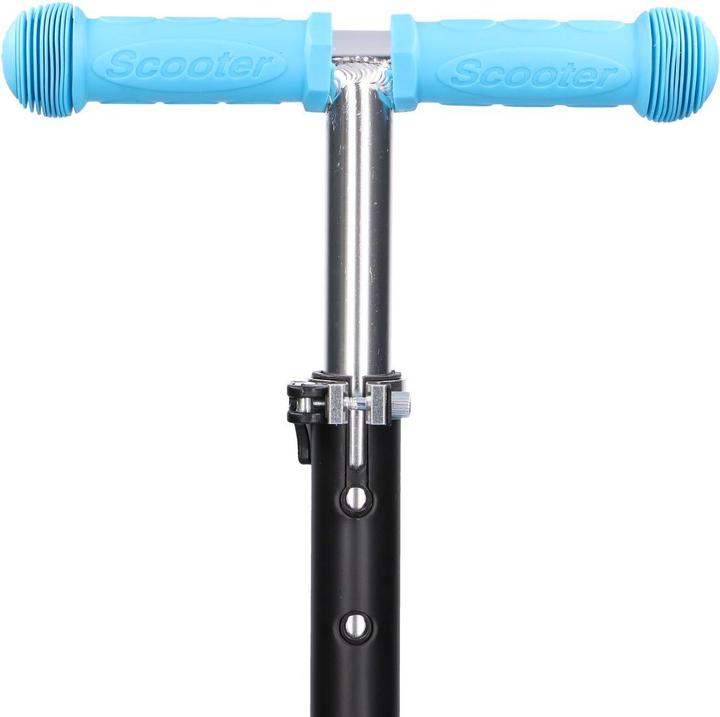 Actual product image Extralink Kids Scooter Tiger Turbo Niebieski | Hulajnoga dla dzieci |