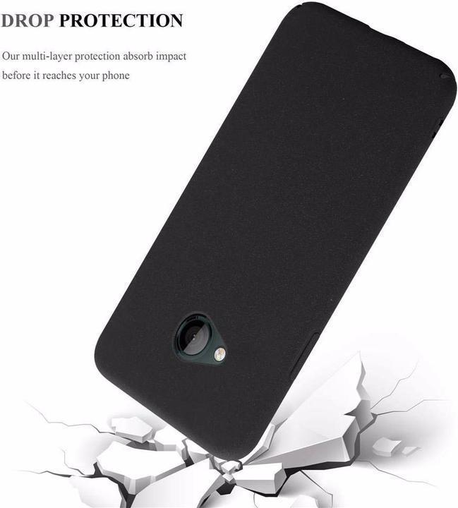 Produktbild Cadorabo Hard Cover Frosty Cover (HTC U Play)