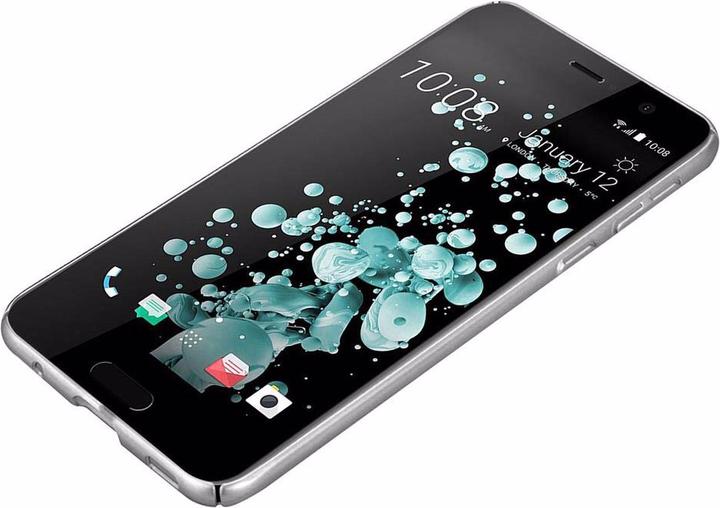 Productafbeelding Cadorabo Harde kaft Matte metalen omslag (HTC U Play)