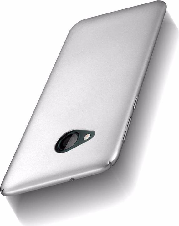 Productafbeelding Cadorabo Harde kaft Matte metalen omslag (HTC U Play)