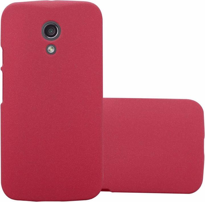 Immagine prodotto Cadorabo Copertina rigida Copertina gelata (Motorola Moto Z2)