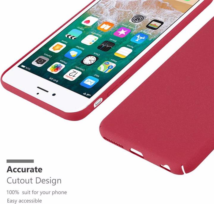 Produktbild Cadorabo Hard Cover Frosty Cover (Apple iPhone 6 Plus)