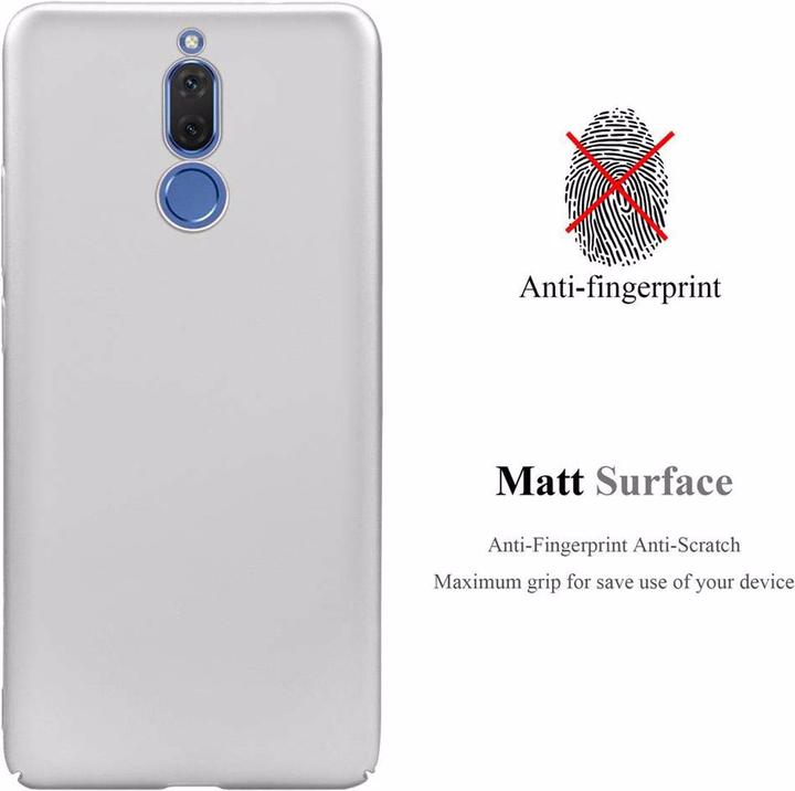 Productafbeelding Cadorabo Harde kaft Matte metalen omslag (Huawei Mate 10 Lite)