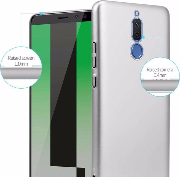 Productafbeelding Cadorabo Harde kaft Matte metalen omslag (Huawei Mate 10 Lite)