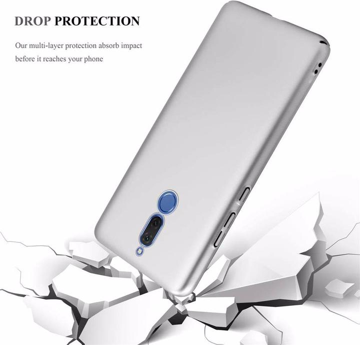Productafbeelding Cadorabo Harde kaft Matte metalen omslag (Huawei Mate 10 Lite)