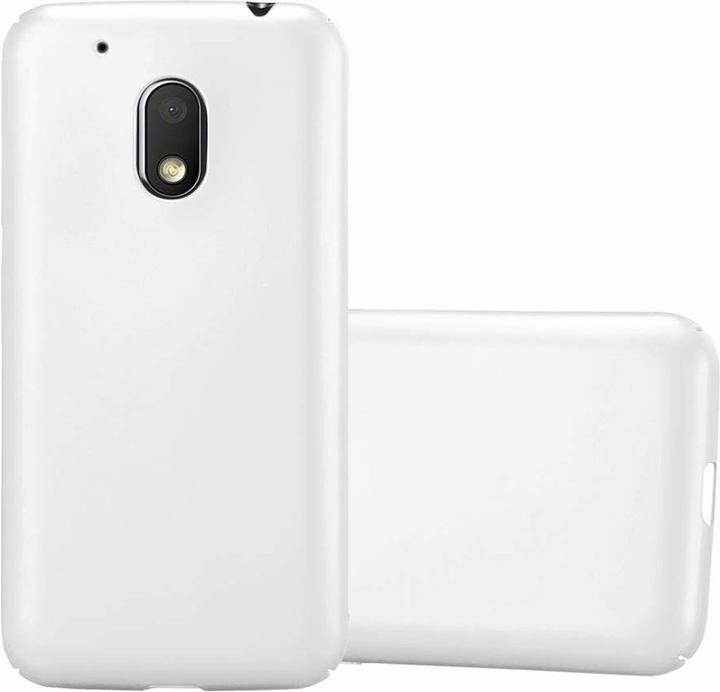 Productafbeelding Cadorabo Harde kaft Matte metalen omslag (Motorola Moto G4 Play)