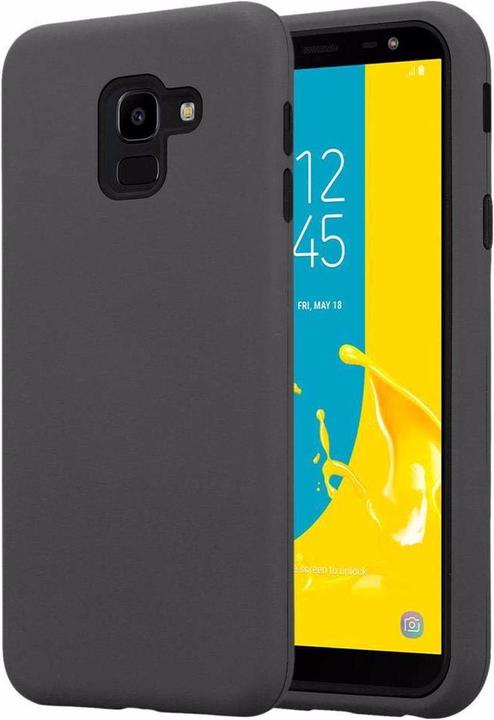 Actual product image Cadorabo Hybrid 3-in-1 (3-piece) Cover (Samsung Galaxy J6 (2018))