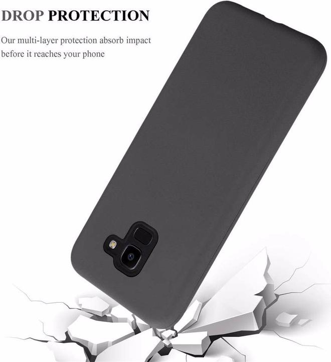 Actual product image Cadorabo Hybrid 3-in-1 (3-piece) Cover (Samsung Galaxy J6 (2018))