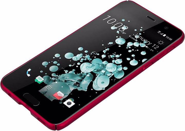 Productafbeelding Cadorabo Harde kaft Matte metalen omslag (HTC U Play)