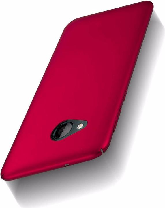Productafbeelding Cadorabo Harde kaft Matte metalen omslag (HTC U Play)