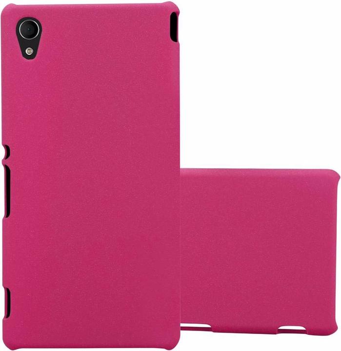 Produktbild Cadorabo Hard Cover Frosty Cover (Sony Xperia M4 Aqua)