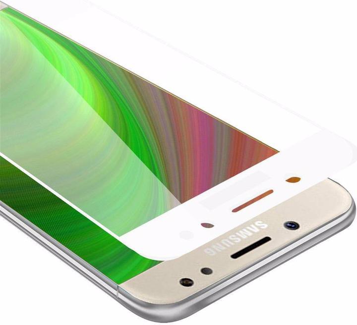 Produktbild Cadorabo Vollbild Displayschutzglas (1 Stück, Samsung Galaxy J5 (2017), Samsung Galaxy J5 Pro)