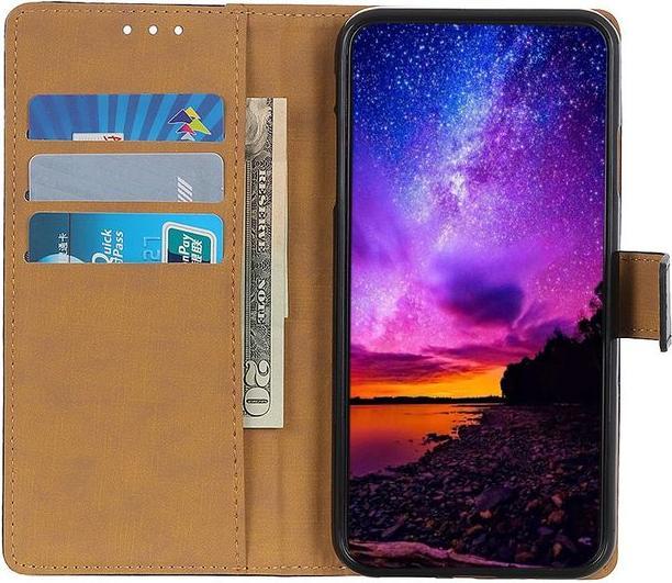 Produktbild MU Classic Classic II Leder Bookcover Series (Xiaomi Redmi Go)