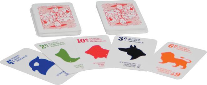 Produktbild Goliath Toys Pfadfinder-Spiel (Deutsch, Englisch, Französisch, Italienisch)