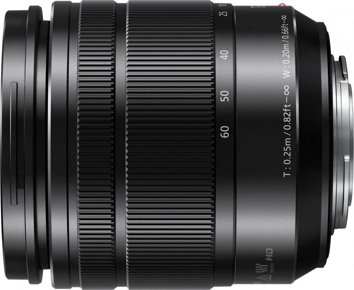 Produktbild Panasonic 12-60mm f/3.5-5.6 ASPH. Power O.I.S. (Micro Four Thirds, Micro Four Thirds)