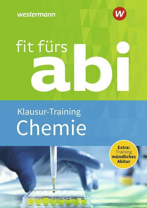 Actual product image Fit for the Abi (German, Martina Tschiedel, 2018)