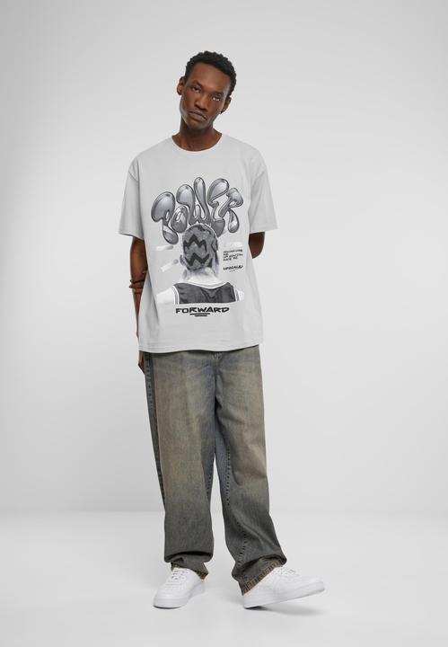 Produktbild Urban Classics Power Foward 2.0 Oversize Tee - 139533 (M)