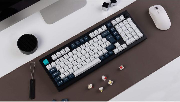 Image du produit Keychron Q5 Max (CH, Filaire, Sans fil)