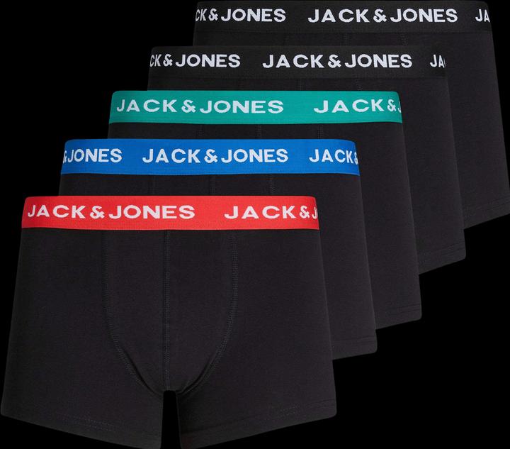 Immagine prodotto Jack & Jones Huey (L, Confezione da 5 pezzi)