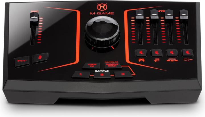 Actual product image M-Audio M-Game Solo (USB)