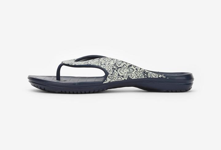 Actual product image Nabaiji Zehensandalen Damen - Tonga 500 schwarz (40)