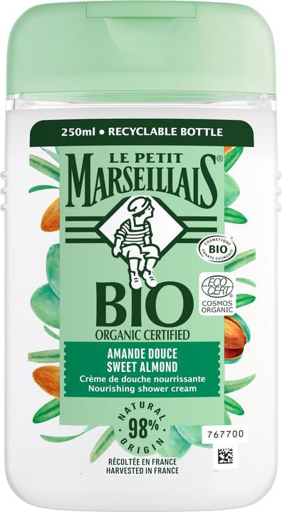 Le Petit Marseillais Le Petit Marseilais, Duschgel, süsse Mandeln, 250 ml (250 ml)