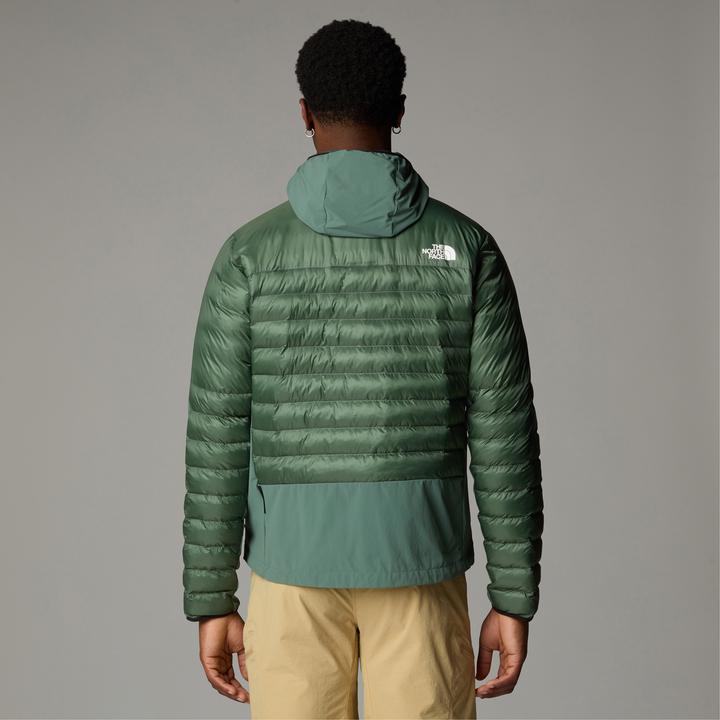 Actual product image North Face Terra Peak Hybrid Hoodie (S)
