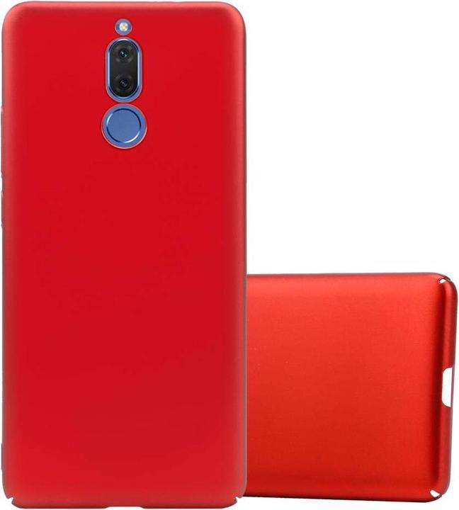 Productafbeelding Cadorabo Harde kaft Matte metalen omslag (Huawei Mate 10 Lite)