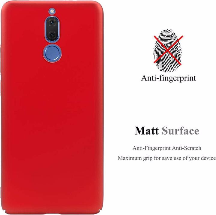 Productafbeelding Cadorabo Harde kaft Matte metalen omslag (Huawei Mate 10 Lite)