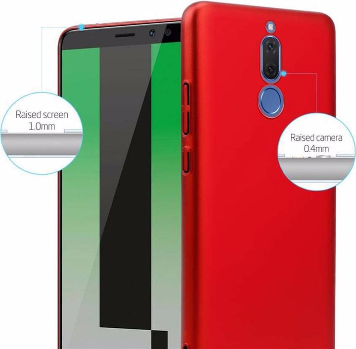 Productafbeelding Cadorabo Harde kaft Matte metalen omslag (Huawei Mate 10 Lite)