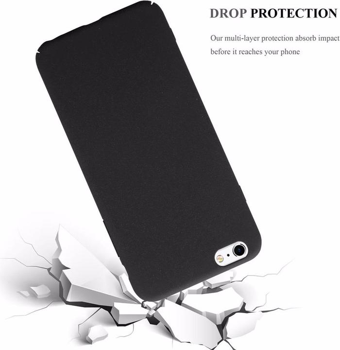 Produktbild Cadorabo Hard Cover Frosty Cover (Apple iPhone 6 Plus)