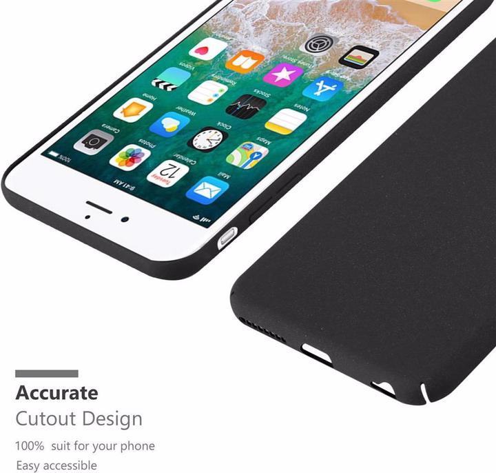 Produktbild Cadorabo Hard Cover Frosty Cover (Apple iPhone 6 Plus)