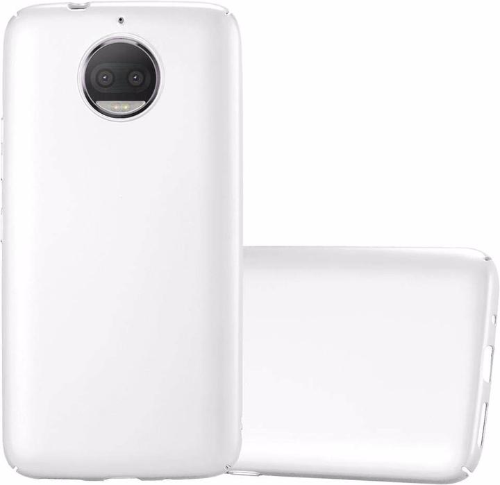 Productafbeelding Cadorabo Harde kaft Matte metalen omslag (Motorola Moto G5S Plus)