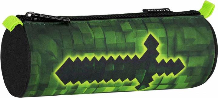 Image du produit Starpak Trousse à crayons Pixel