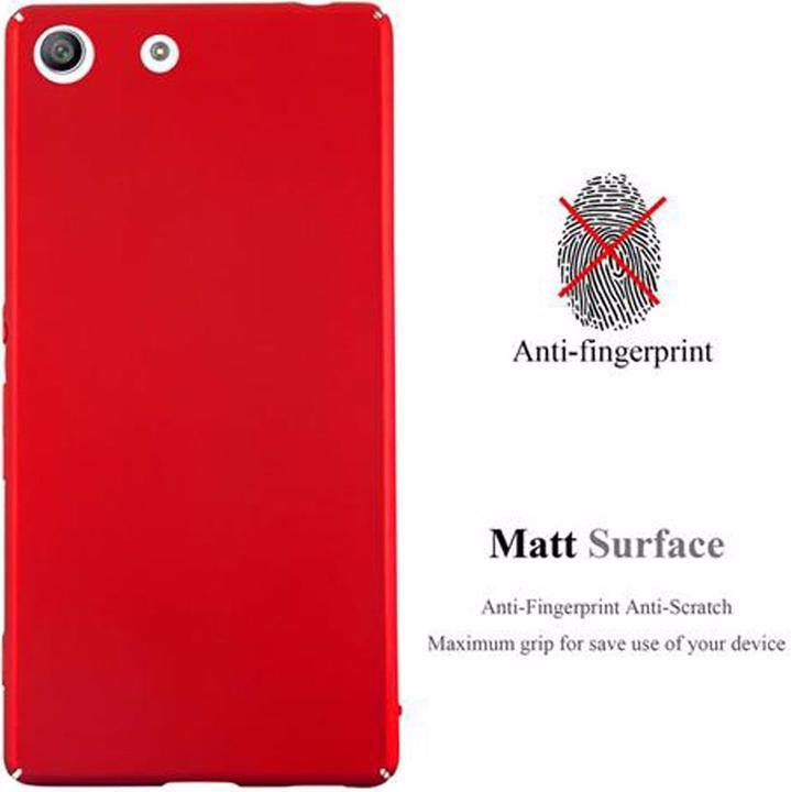 Productafbeelding Cadorabo Harde kaft Matte metalen omslag (Xperia M5)