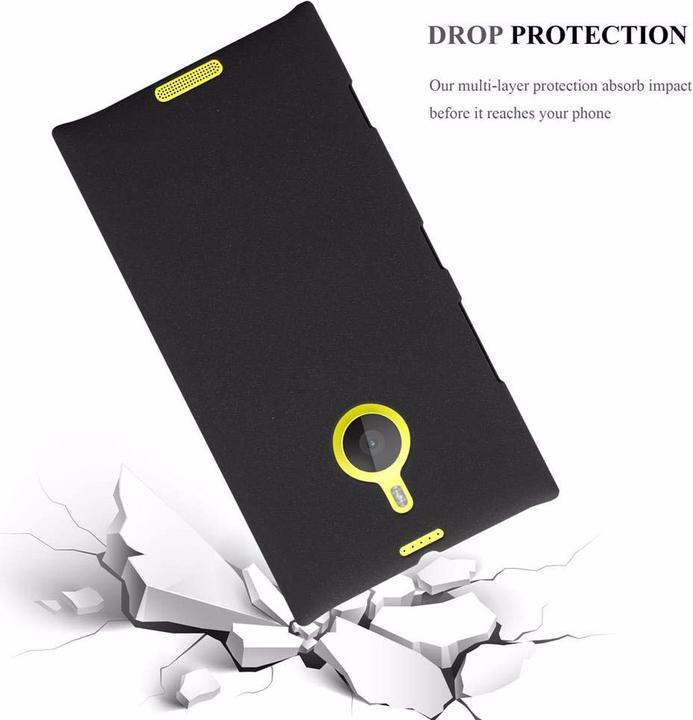 Produktbild Cadorabo Hard Cover Frosty Cover (Nokia Lumia 1520)
