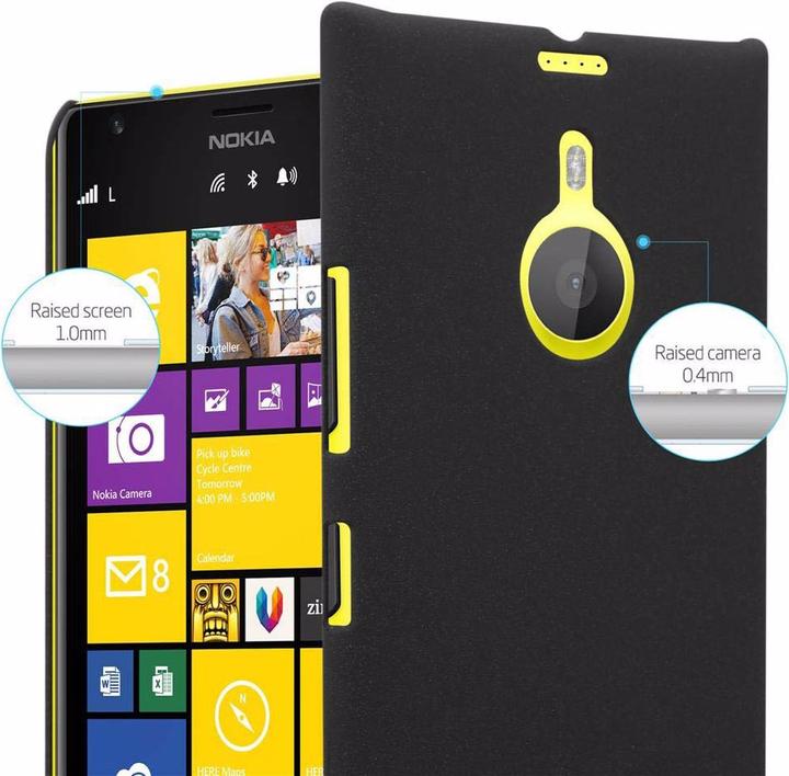Produktbild Cadorabo Hard Cover Frosty Cover (Nokia Lumia 1520)