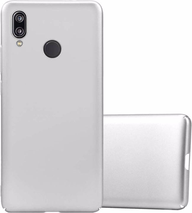 Actual product image Cadorabo Hard Cover Matt Metal Cover (Huawei Nova 3E)
