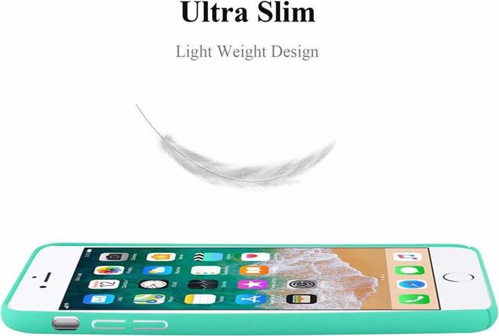 Produktbild Cadorabo Hard Cover Frosty Cover (Apple iPhone 6 Plus)