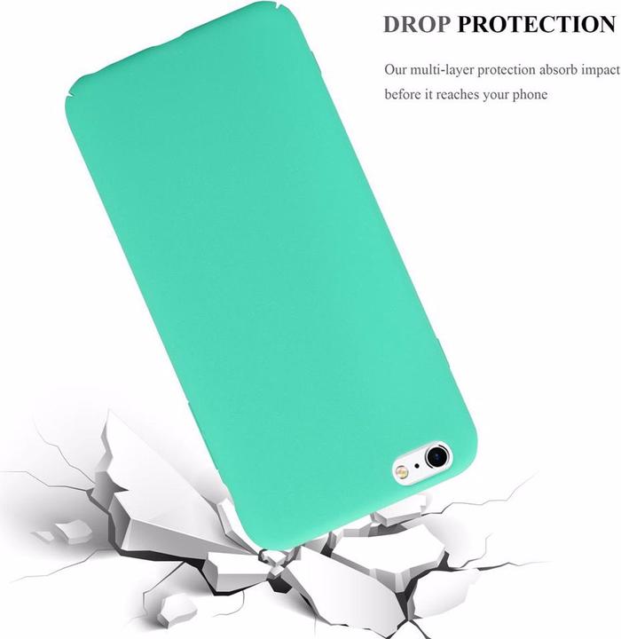 Produktbild Cadorabo Hard Cover Frosty Cover (Apple iPhone 6 Plus)