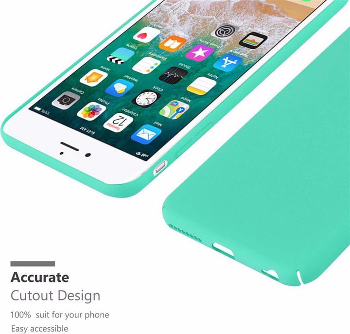 Produktbild Cadorabo Hard Cover Frosty Cover (Apple iPhone 6 Plus)