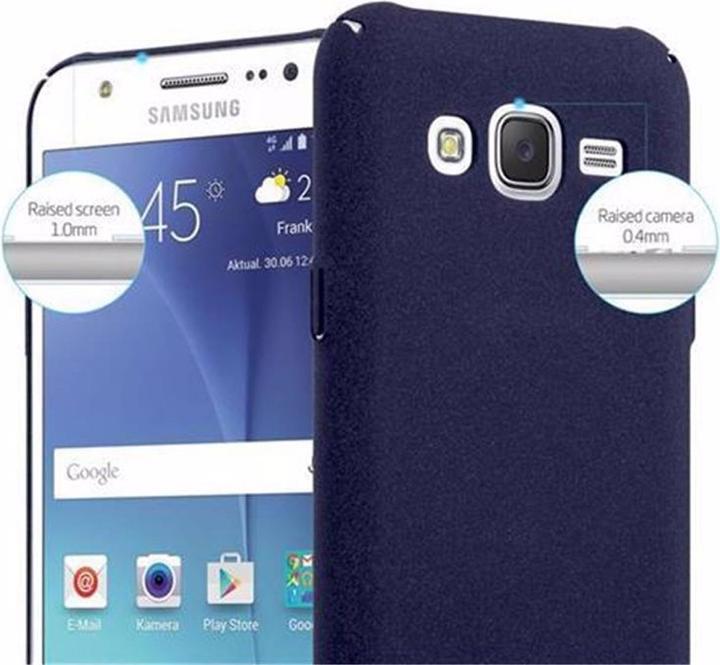 Immagine prodotto Cadorabo Copertina rigida Copertina gelata (Samsung Galaxy J5 (2015))