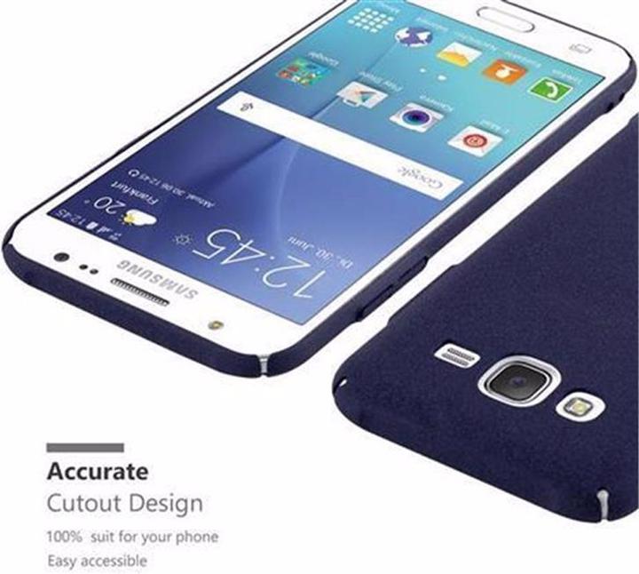 Immagine prodotto Cadorabo Copertina rigida Copertina gelata (Samsung Galaxy J5 (2015))
