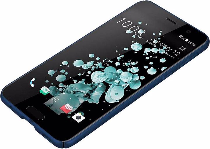 Productafbeelding Cadorabo Harde kaft Matte metalen omslag (HTC U Play)