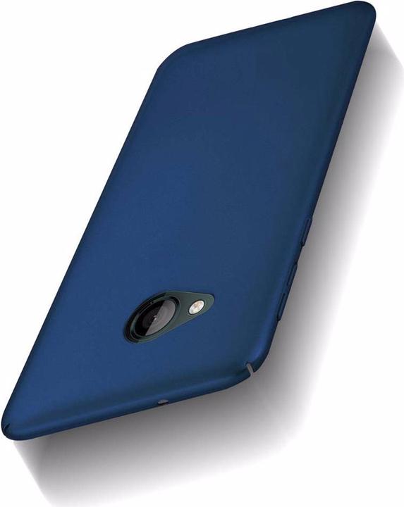 Productafbeelding Cadorabo Harde kaft Matte metalen omslag (HTC U Play)