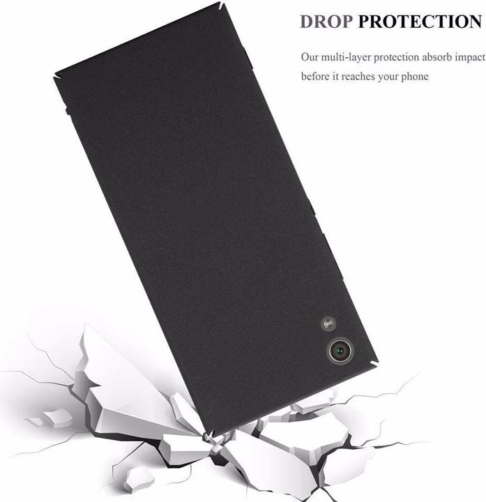 Actual product image Cadorabo Hard Cover Frosty Cover