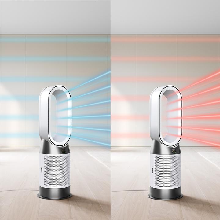 Actual product image Dyson Purifier Hot+Cool HP1 - HP11 (27 m²)