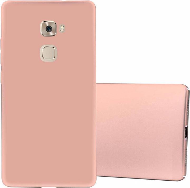 Productafbeelding Cadorabo Harde kaft Matte metalen omslag (Huawei Mate S)
